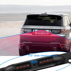 Wordcam built-in distance scale lines aid parking accuracy