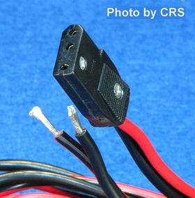 WORKMAN CB3AXX installed in vehicle powering CB radio for reliable mobile operation