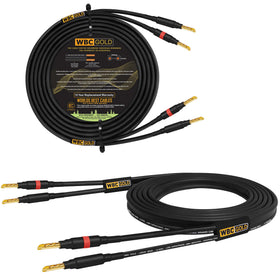 WORLDS BEST CABLES front packaging showing model and clean presentation for confident purchase