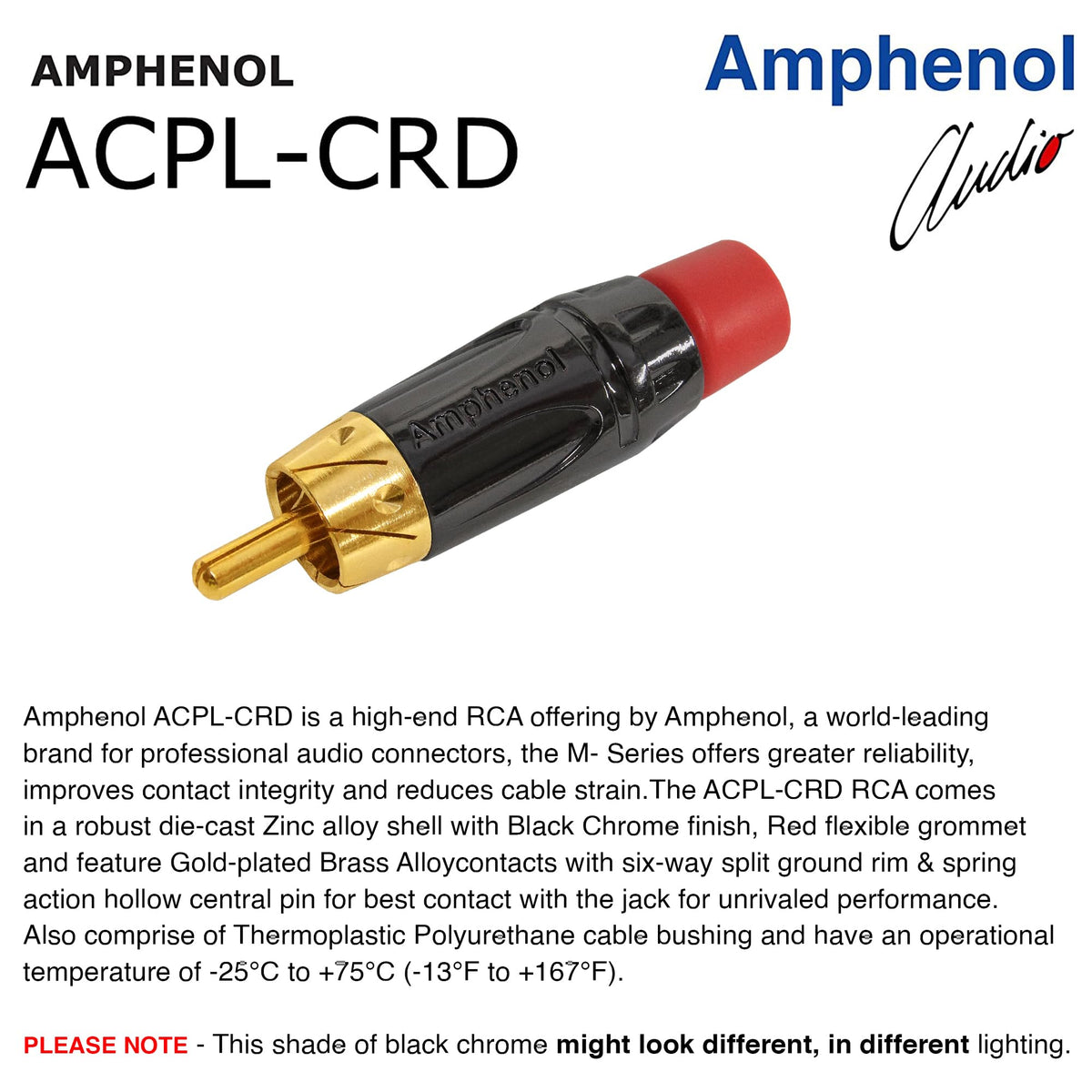 WORLDS BEST CABLES cables connected to stereo components for clear channel separation