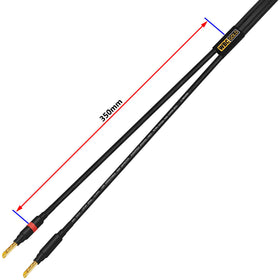 WORLDS BEST CABLES solder joint under inspection showing secure nitrogen-assisted connection