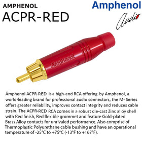 WORLDS BEST CABLES flexible rubber grommet and solder joint for strain relief and durability