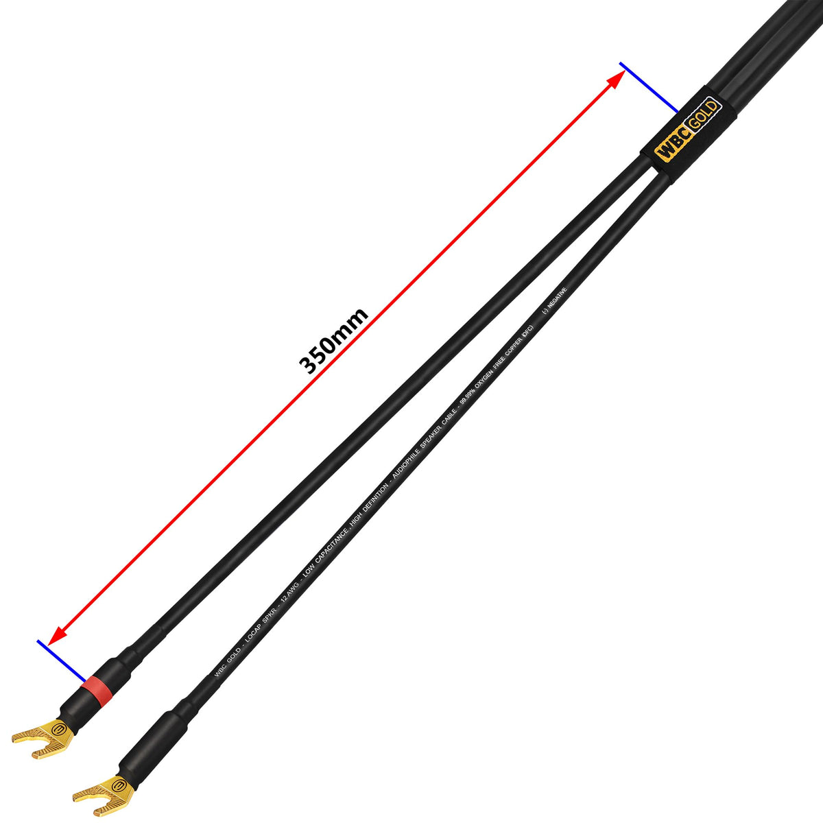 WORLDS BEST CABLES WBC-GOLD factory-direct build quality and value