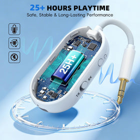 Wothfav USB-C fast charging for quick top-ups during travel.