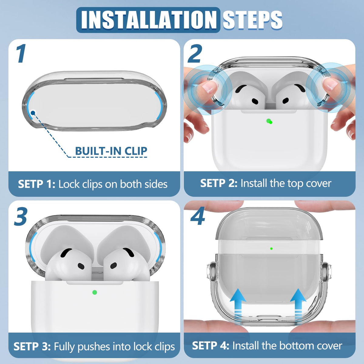 Wowwat 3-in-1 cleaning pen shown for case and device care.