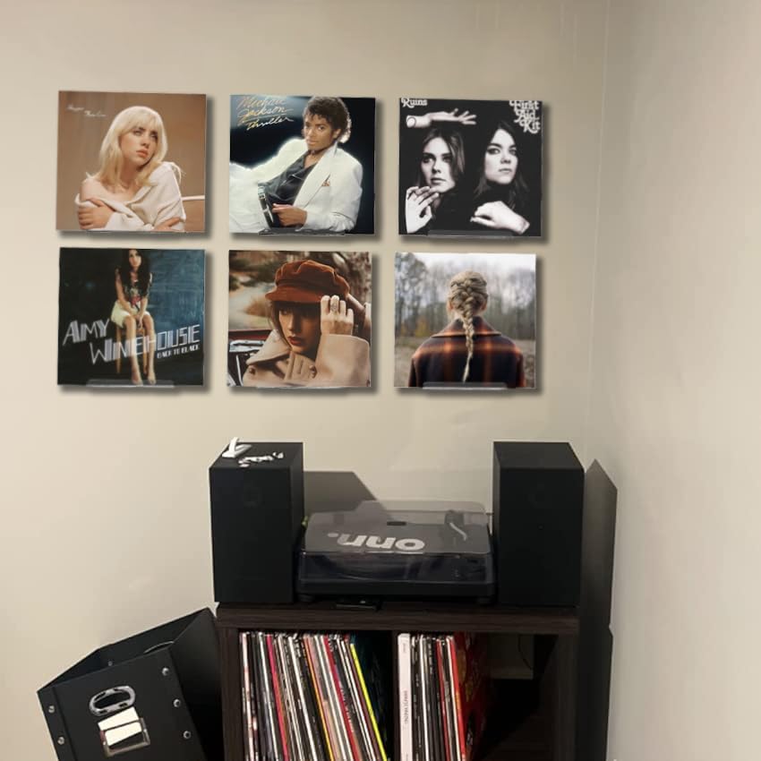 WPESI lifestyle living room record gallery creating curated decor benefit