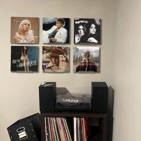 WPESI lifestyle living room record gallery creating curated decor benefit