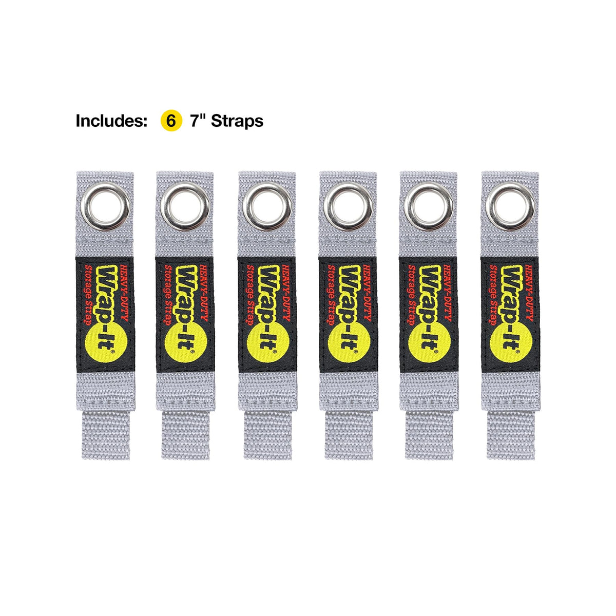 Wrap-It appliance cord organizer strap tidies kitchen and workshop cords.