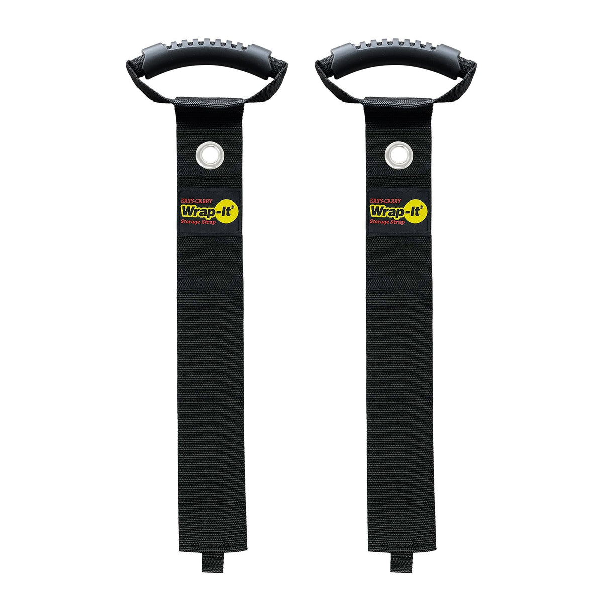 Wrap-It Easy-Carry 36-inch strap with carrying handle for portable organization.