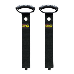 Wrap-It Easy-Carry 36-inch strap with carrying handle for portable organization.