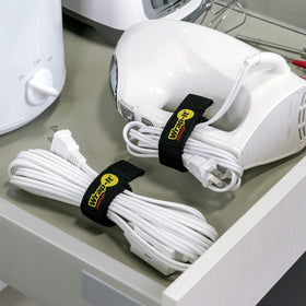 Packaging image of Wrap-It Quick-Straps 12-pack for easy pickup.