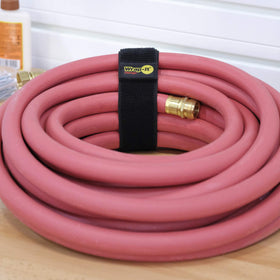 Reusable Selfie Straps with hook-and-loop fasteners for easy wrapping