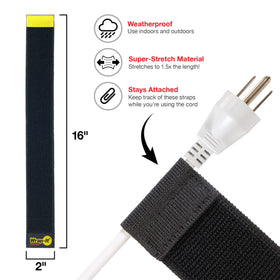 Weather-resistant Selfie Straps suitable for indoor and outdoor use