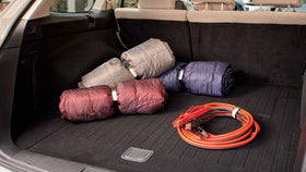 Wrap-It Storage Cinch-Straps 12-inch write-on label keeps long cables organized.