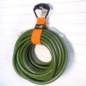 Wrap-It Storage Easy-Carry strap with handle enables easy carrying.