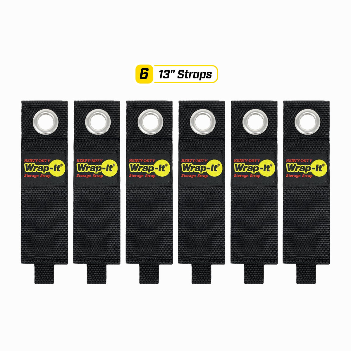 Wrap-It Storage extension cord wrap keeping workbench tidy and safe.