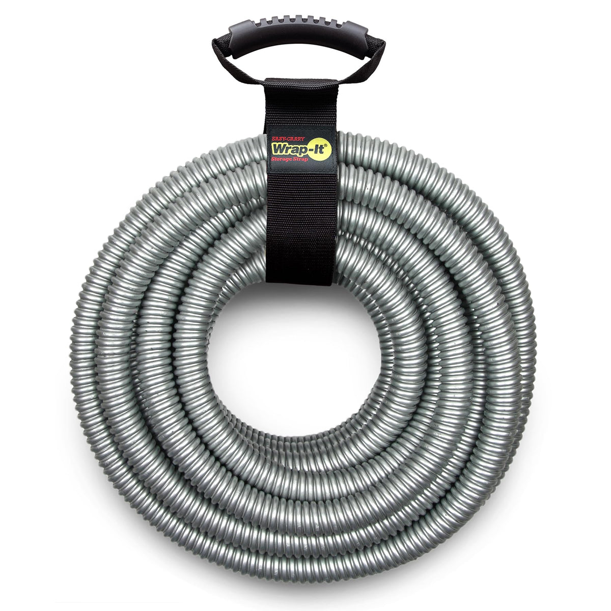 Wrap-It Storage heavy-duty strap supports up to 100 lbs.