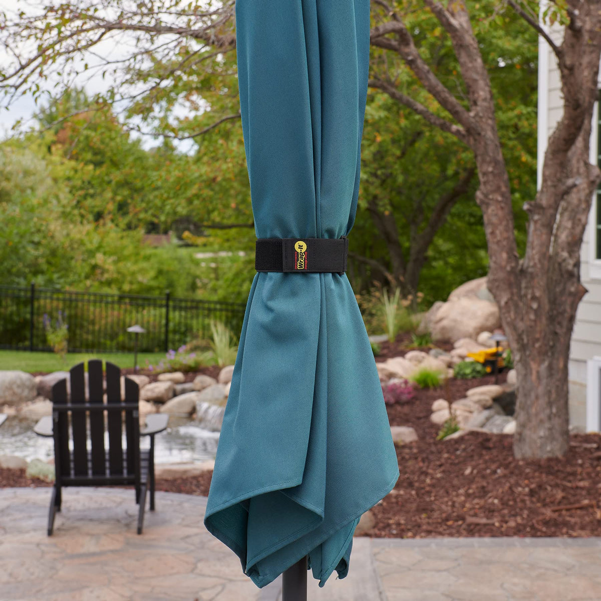Wrap-It Storage RV-ready hose and cable storage solution.