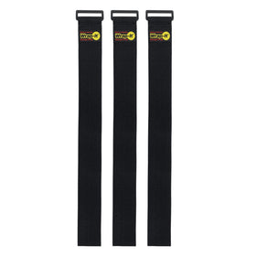 Wrap-It Storage Super-Stretch strap 40in cinching cords for organized storage