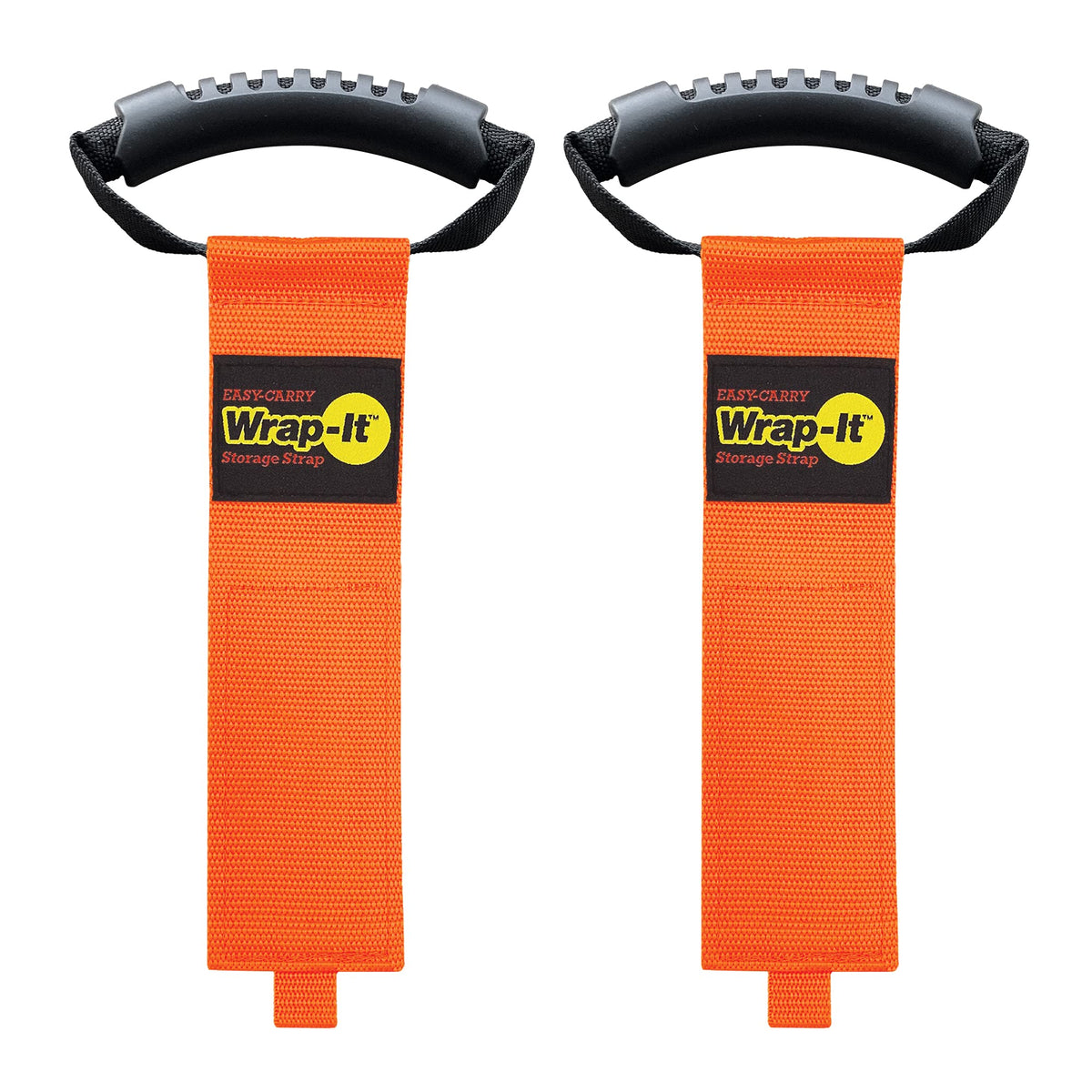 Wrap-It Storage two-pack supplies versatile carrying and organizing options.
