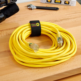Wrap-It Storage strap helps organize RVs bikes and travel gear