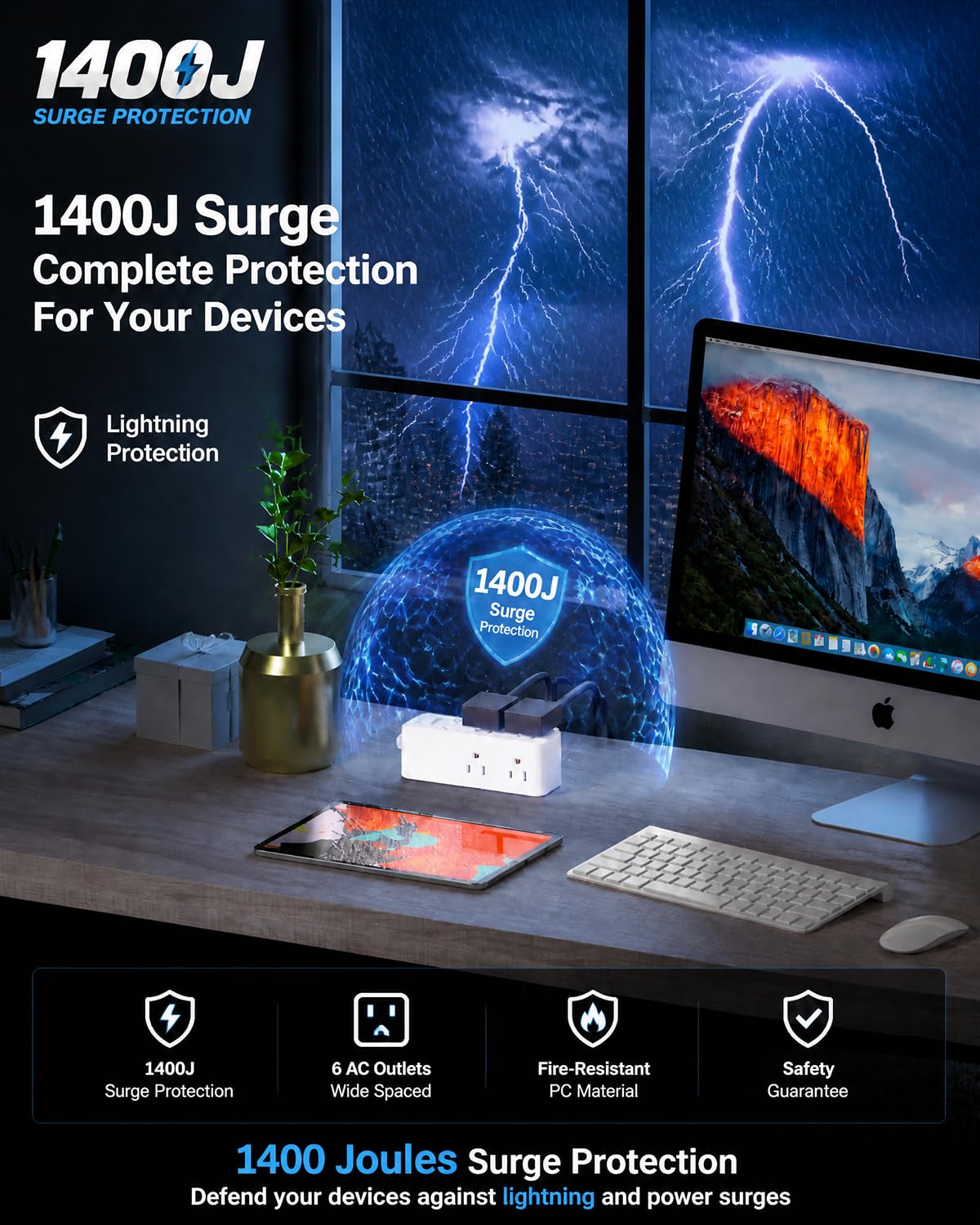 Wrxdmc fire-resistant casing adds peace of mind for outlets