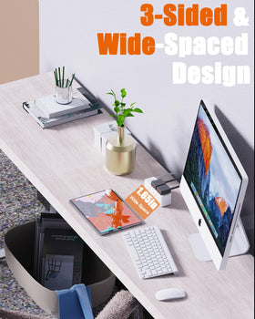 Wrxdmc wall-mountable design for tidy hard-to-reach spaces