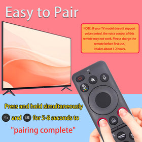 WSHAITE BN59-01480A remote-one-touch-shortcuts quickly launches streaming apps.