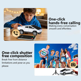 WSTER WS-580 rear ports showing USB and TF slots, offers multiple inputs