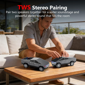 WSTER WS-580 texture and control buttons detail for easy tactile operation