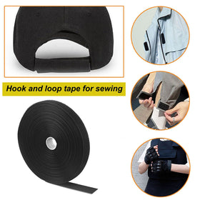 WSZJINB 50-straps pack offers flexible sizing for many tasks