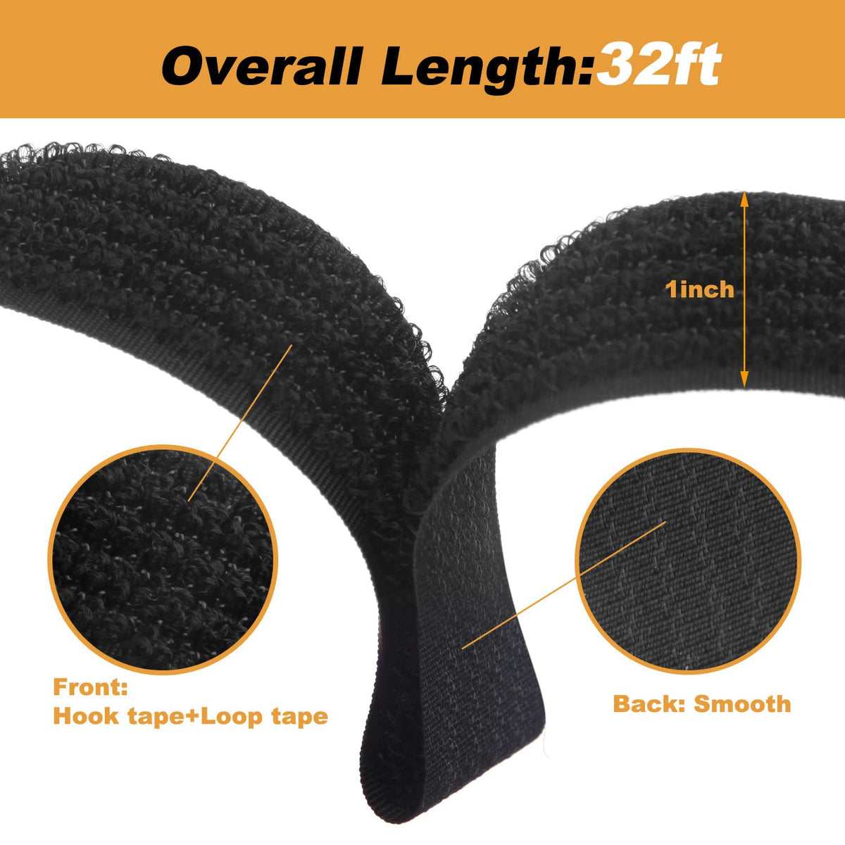 WSZJINB cut-length demo illustrates tailoring straps to fit your setup