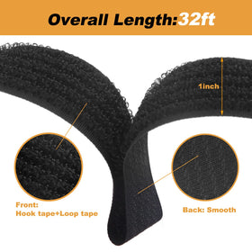 WSZJINB cut-length demo illustrates tailoring straps to fit your setup