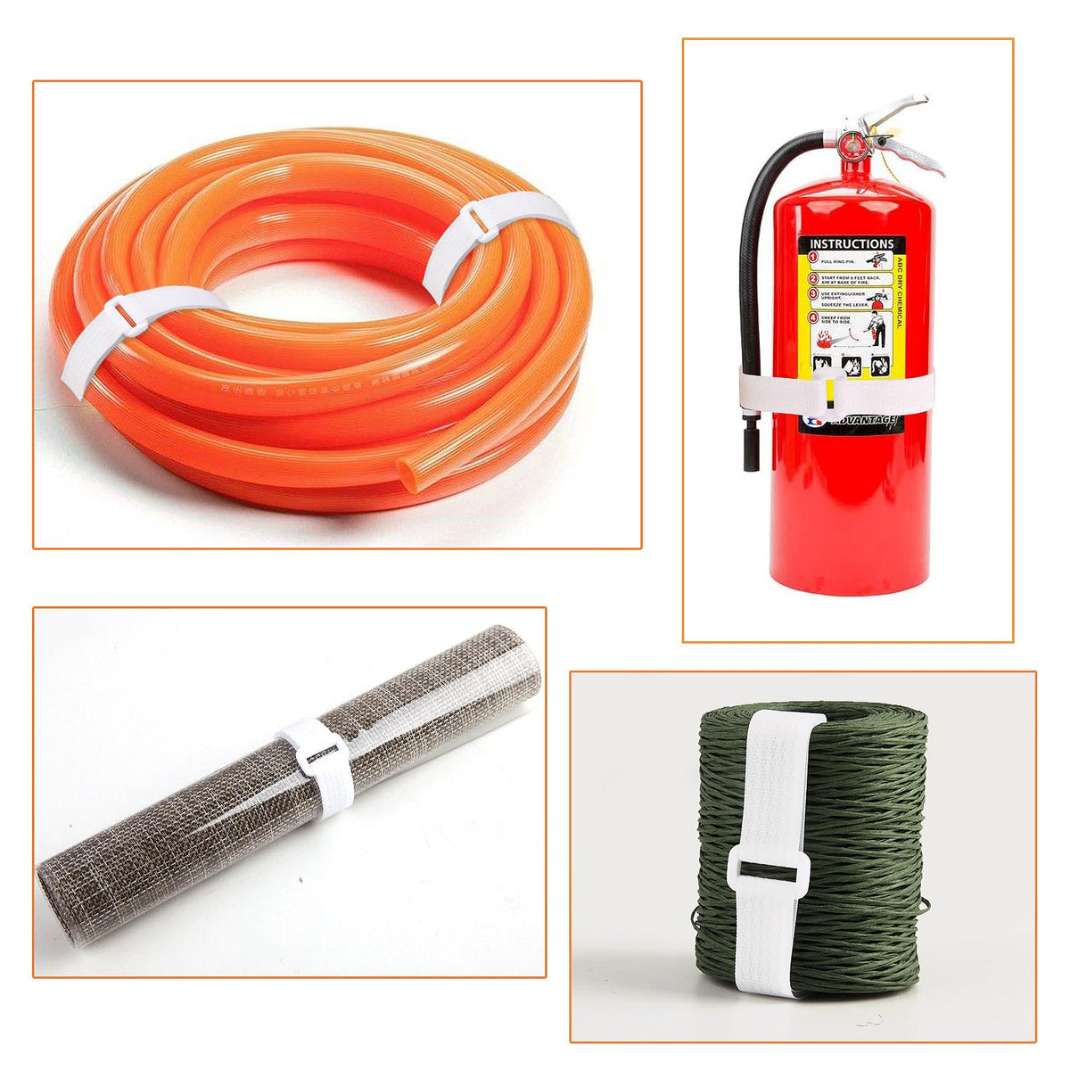 WSZJINB versatile straps suit cords, umbrellas, mats, and more.