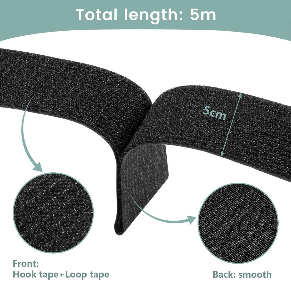 WSZJINB cut-to-length straps let you tailor fits and reduce waste.