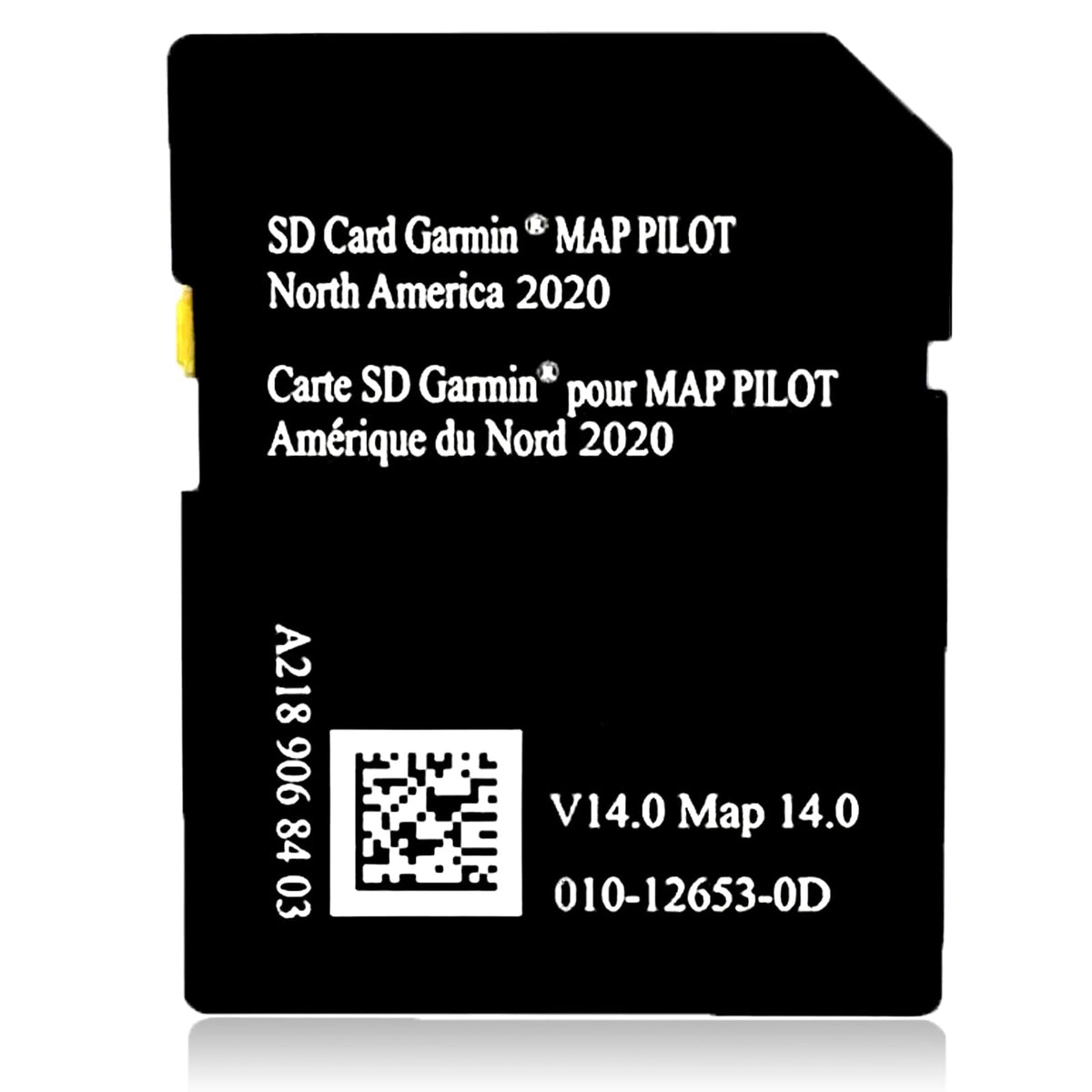 WTEYAR SD card front view showing model A2189068403 and clear compatibility information