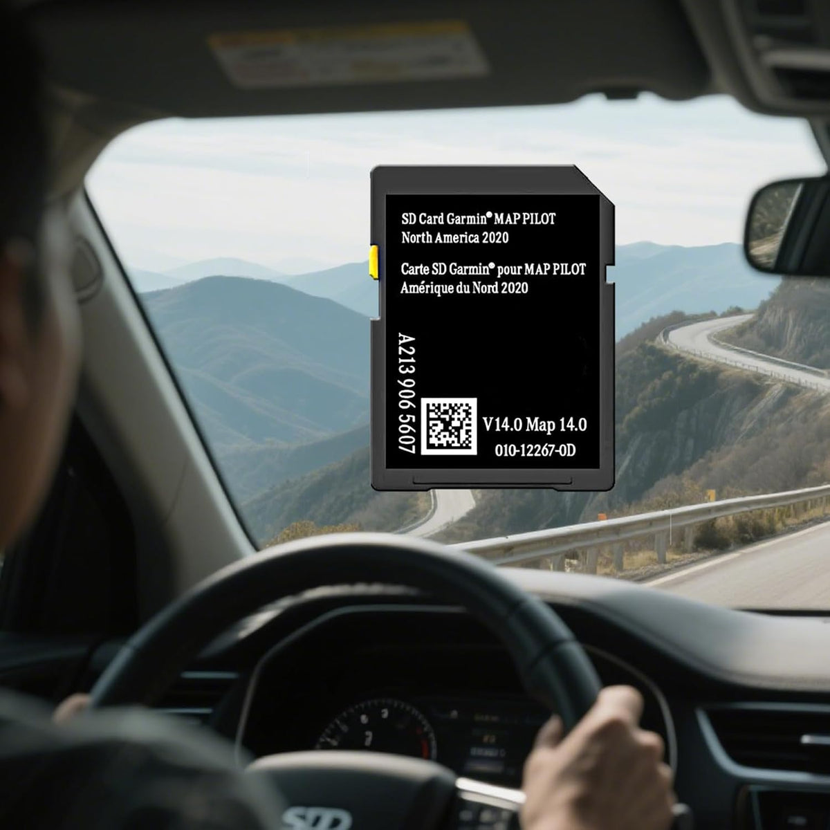 WTEYAR Plug-and-play installation close-up for easy activation