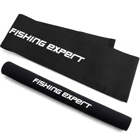 WTYOPK 38-inch neoprene cable sleeve front view protecting hull from wear
