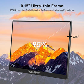 WUAWE side profile highlighting slim, lightweight design benefit