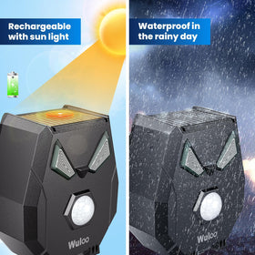 Wuloo extended range coverage ensures reliable alerts