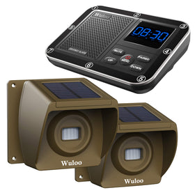 Wuloo front packaging showing kit and features for quick purchase decision