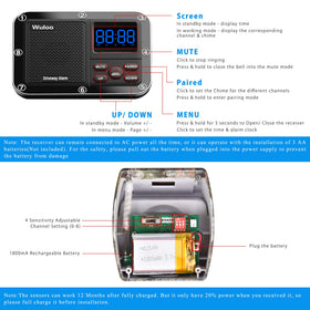 Fast setup with Wuloo quick-start guide for installation