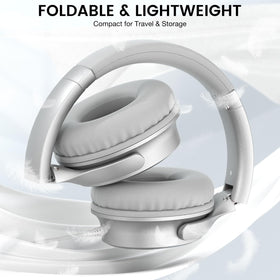 Wuopzf USB-C headphones inline-volume-control for quick on-device adjustments.