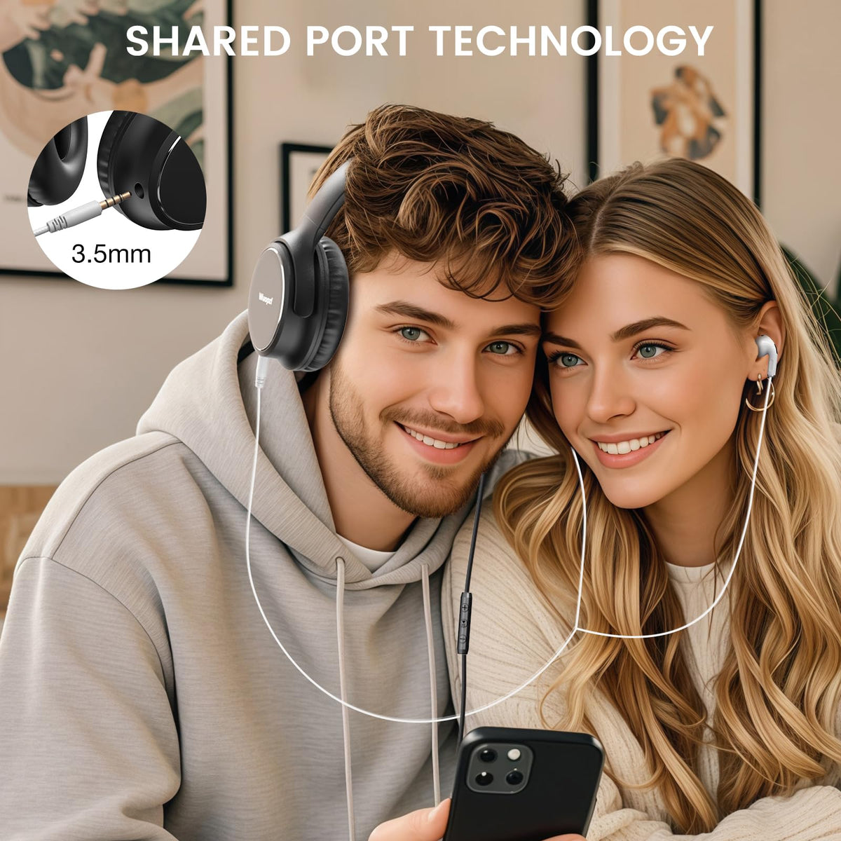 Wuopzf inline controls adjust volume and playback quickly