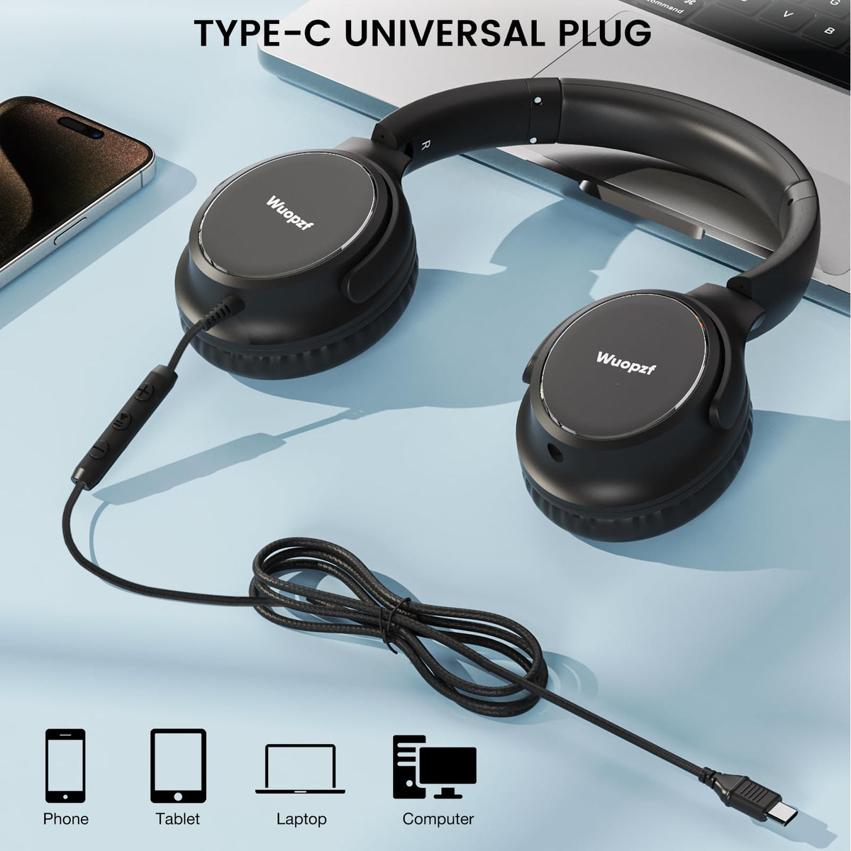 Wuopzf noise isolation helps focus in busy environments