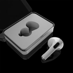 Wusheation A2564 left earbud with Original A2897/A2566 case compatibility.