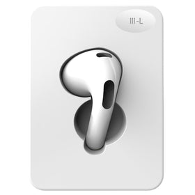 Wusheation A2564 left earbud replacement with OEM-grade quality for 3rd Gen.