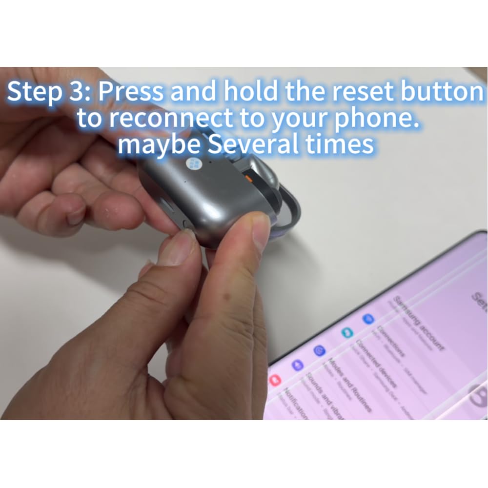 Wusheation Samsung Buds3 Pro AI compatibility for reliable audio and control