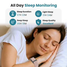 WuzuTech Herz P1 comfortable slim strap for daily wear.