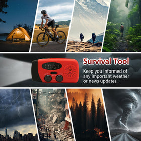WVL LED flashlight mode illuminating dark area for visibility